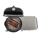Summit® Kamado S6 Charcoal Grill Center view 2