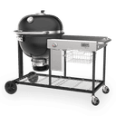 Summit® Kamado S6 Charcoal Grill Center view 9