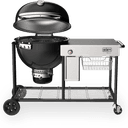 Summit® Kamado S6 Charcoal Grill Center view 11