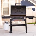 28" Griddle with Hood view 8