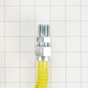 4' Gas Range Connector Kit With Two 1/2" & One 3/4" Male/female Connectors, And Sealant view 6