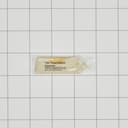 4' Gas Range Connector Kit with two 1/2" & one 3/4" male/female connectors, and sealant view 3
