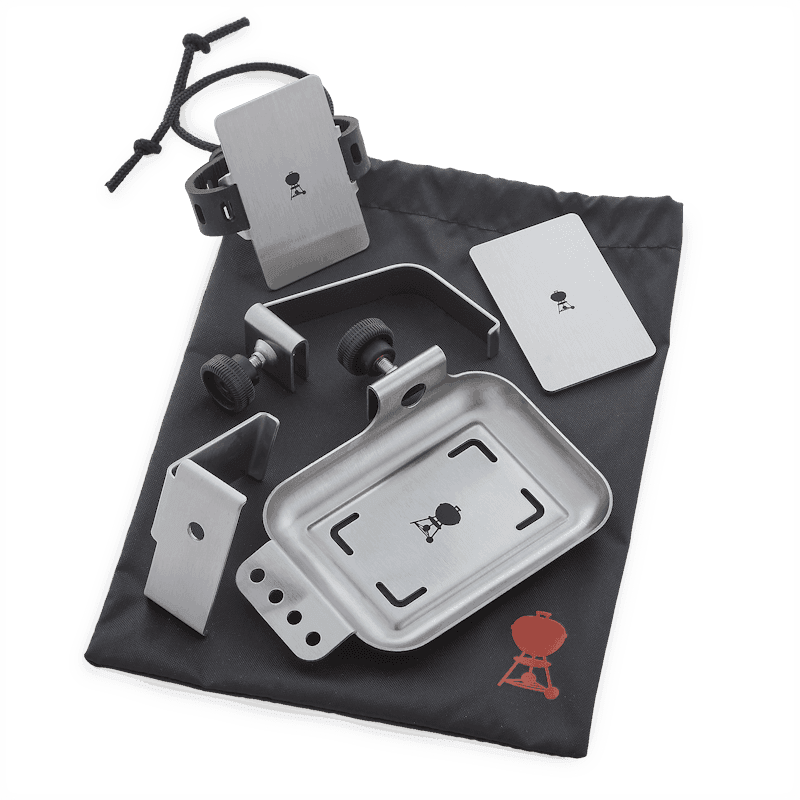 Weber Connect 6-Piece Mounting Kit