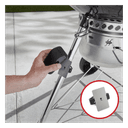 Weber Connect 6-Piece Mounting Kit view 4