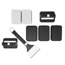 8-pc. Griddle Cleaning Kit view 3