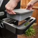 Weber Works™ Basin with Cutting Board Lid view 3