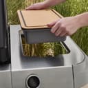 Weber Works™ Basin with Cutting Board Lid view 4