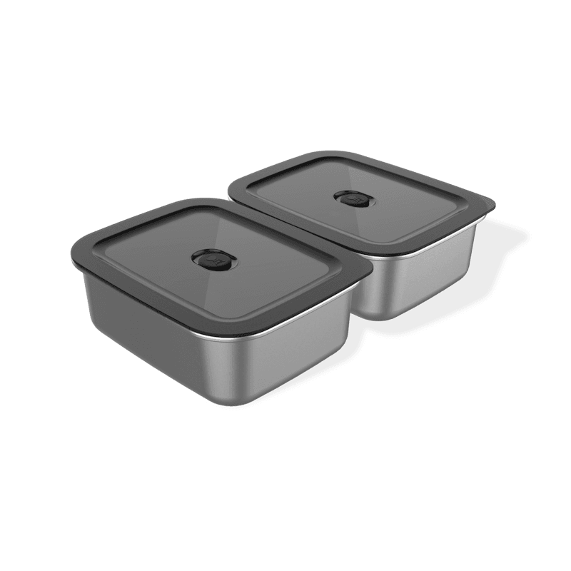 Weber Works™ Prep Containers