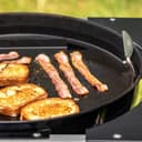 Rust-Resistant 22" Round Griddle Insert view 2