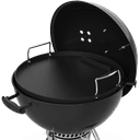 Rust-Resistant 22" Round Griddle Insert view 6