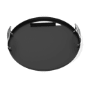 Rust-Resistant 22" Round Griddle Insert view 8