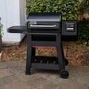 Bottom Shelf – Weber Smoque™ view 3