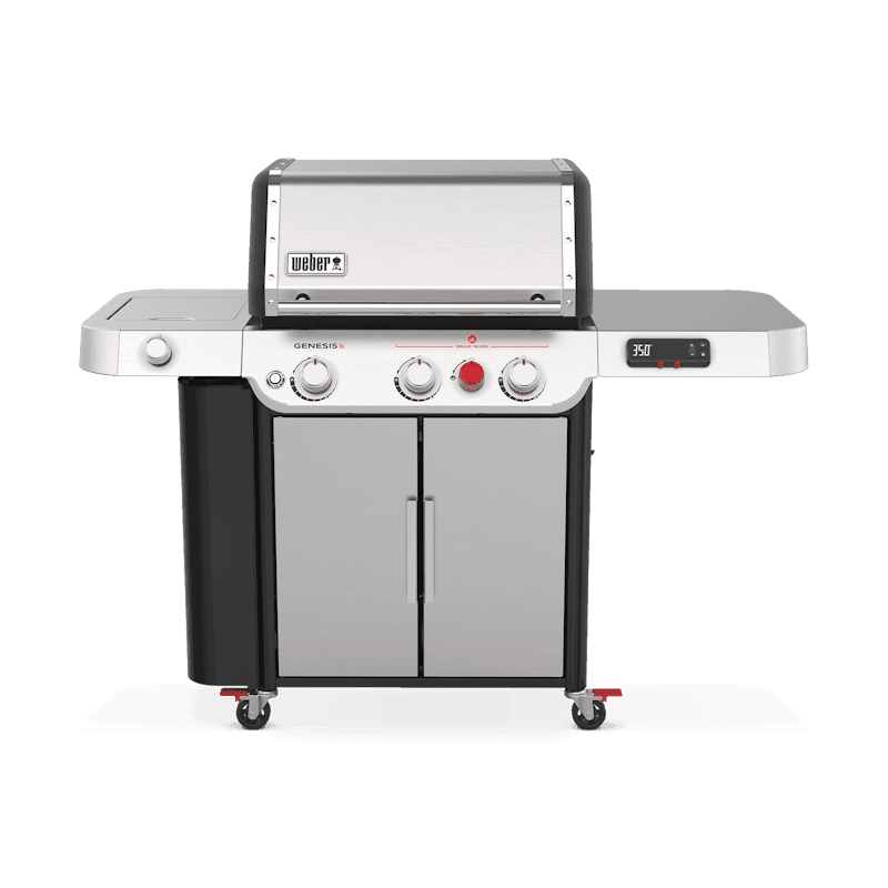 Genesis SX-335 Smart Gas Grill (Liquid Propane)