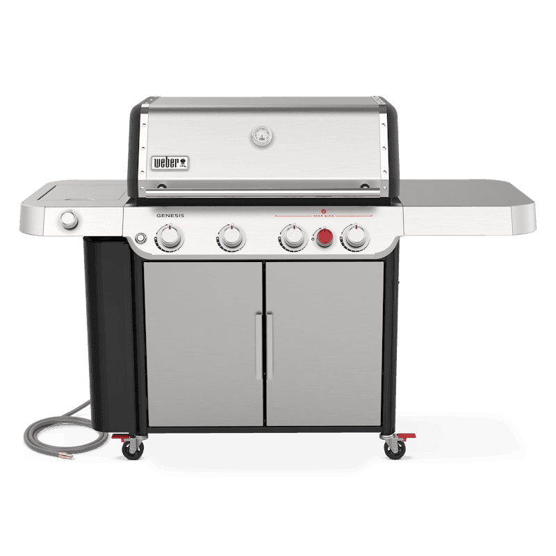 Genesis S-435 Gas Grill (Natural Gas)