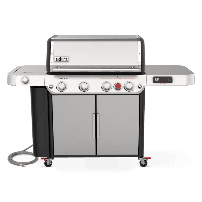 Genesis SPX-435 Smart Gas Grill (Natural Gas)