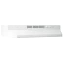 30-Inch Ductless Under-Cabinet Range Hood view 1