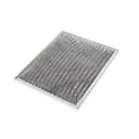 Genuine Replacement Charcoal Filter for Ductless Range Hoods, 8-3/4" x 10-1/2", Fits Select Models view 1