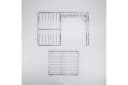 Split Oven Rack view 3