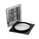 Broan-NuTone 10-Inch Wall Cap for Range Hoods and Bath Ventilation Fans view 1