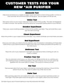 Mountainaire MA4000 Air Purifier view 6