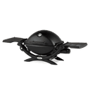 Weber® Q 1200 Gas Grill (Liquid Propane) view 2
