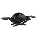 Weber® Q 1200 Gas Grill (Liquid Propane) view 3