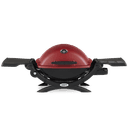 Weber® Q 1200 Gas Grill (Liquid Propane) view 1