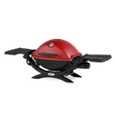 Weber® Q 1200 Gas Grill (Liquid Propane) view 2
