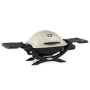 Weber® Q 1200 Gas Grill (Liquid Propane) view 2