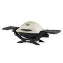 Weber® Q 1200 Gas Grill (Liquid Propane) view 3