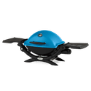 Weber® Q 1200 Gas Grill (Liquid Propane) view 2