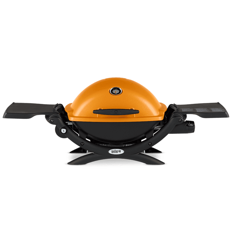 Weber® Q 1200 Gas Grill (Liquid Propane)