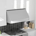 30 In. Convertible Vent Under Cabinet Range Hood In Stainless Steel view 7