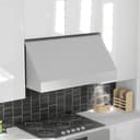 30 In. Convertible Vent Under Cabinet Range Hood In Stainless Steel view 7