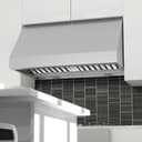 30 In. Convertible Vent Under Cabinet Range Hood In Stainless Steel view 8