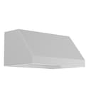 36 In. Convertible Vent Under Cabinet Range Hood In Stainless Steel view 1