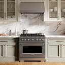 36 In. Convertible Vent Under Cabinet Range Hood In Stainless Steel view 7