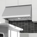 30" Convertible Vent Under Cabinet Range Hood view 2