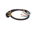 4' 30 Amp 4 Wire Dryer Cord view 2