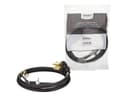 6 Ft 30 Amp 4 Wire Dryer Cord view 1