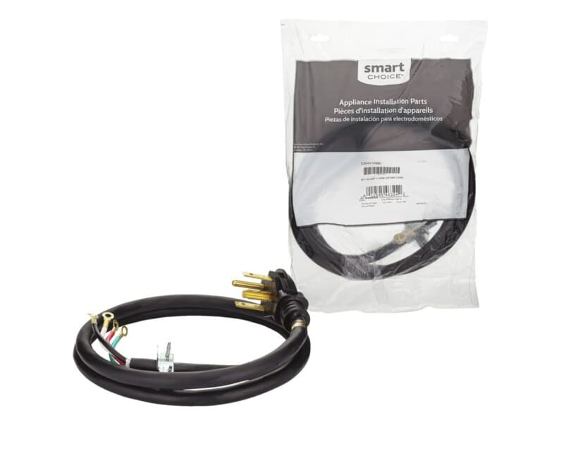 6 Ft 30 Amp 4 Wire Dryer Cord