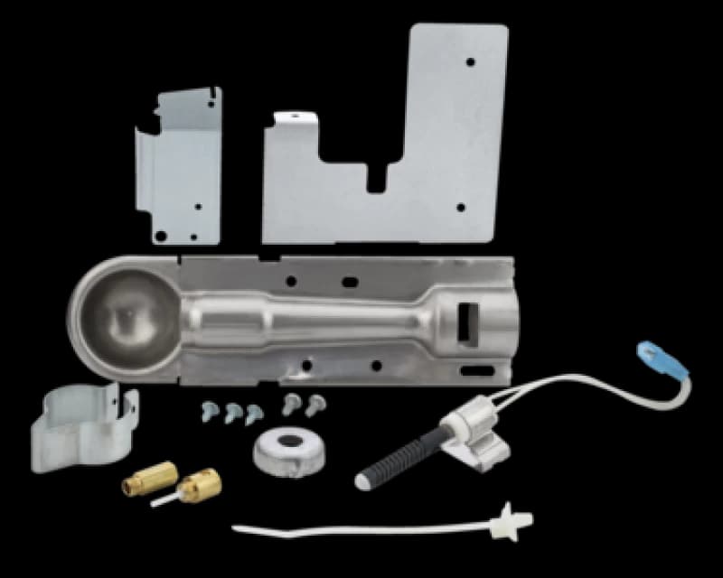 Gas to Propane Dryer Conversion Kit