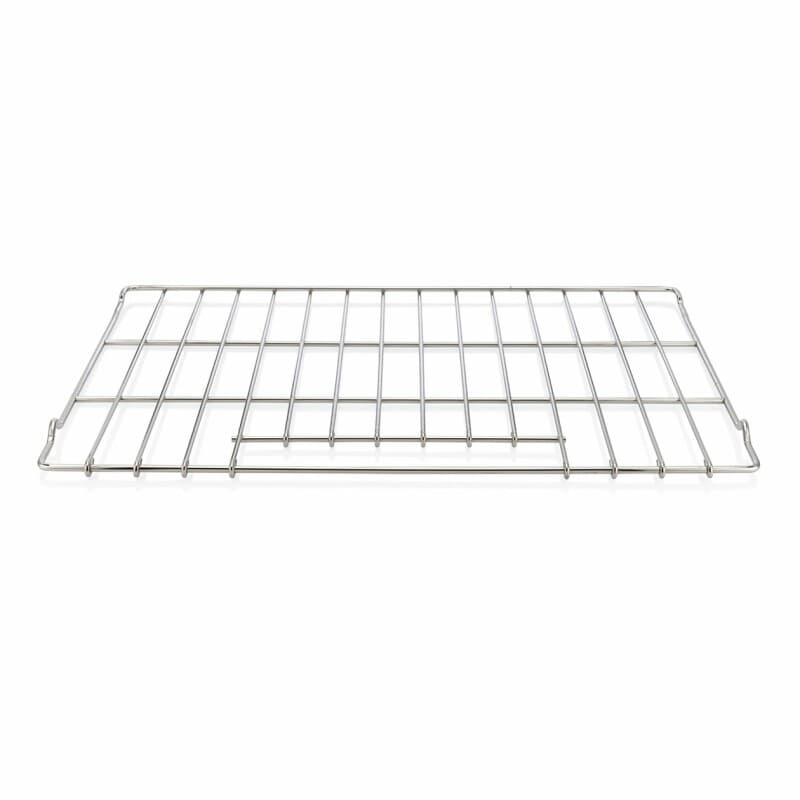 30" Flat Handle Rack