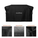 36" Griddle Cover view 4