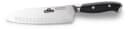 Santoku Knife with German Steel Blade view 1