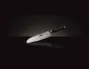 Santoku Knife with German Steel Blade view 2