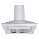 Professional Convertible Vent Wall Mount Range Hood (587) - 36 Inch view 2