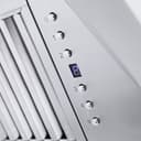 Professional Convertible Vent Wall Mount Range Hood (587) - 36 Inch view 5