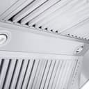 Professional Convertible Vent Wall Mount Range Hood (587) - 36 Inch view 7