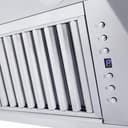 Professional Convertible Vent Wall Mount Range Hood (587) - 36 Inch view 10